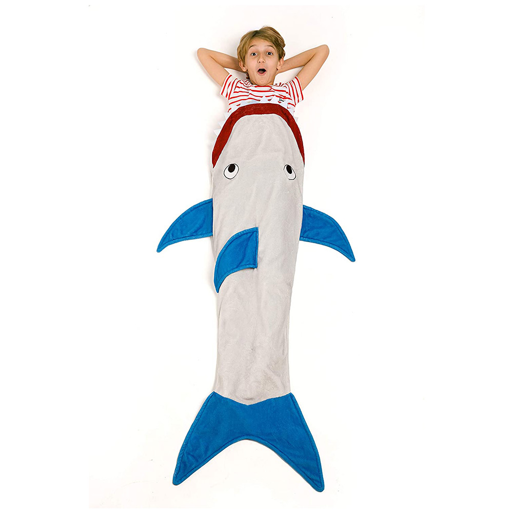 KANGURU Köpekbalığı Battaniye 142 x 50cm 1237