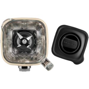 KITCHENAID K400 Artisan 5KSB4026EAC Badem Kremalı Blender