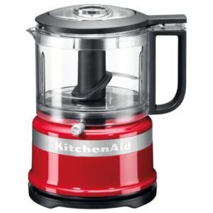 KITCHENAID Mini Gıda Doğrayıcı 5KFC3516BER İmparator Kırmızısı