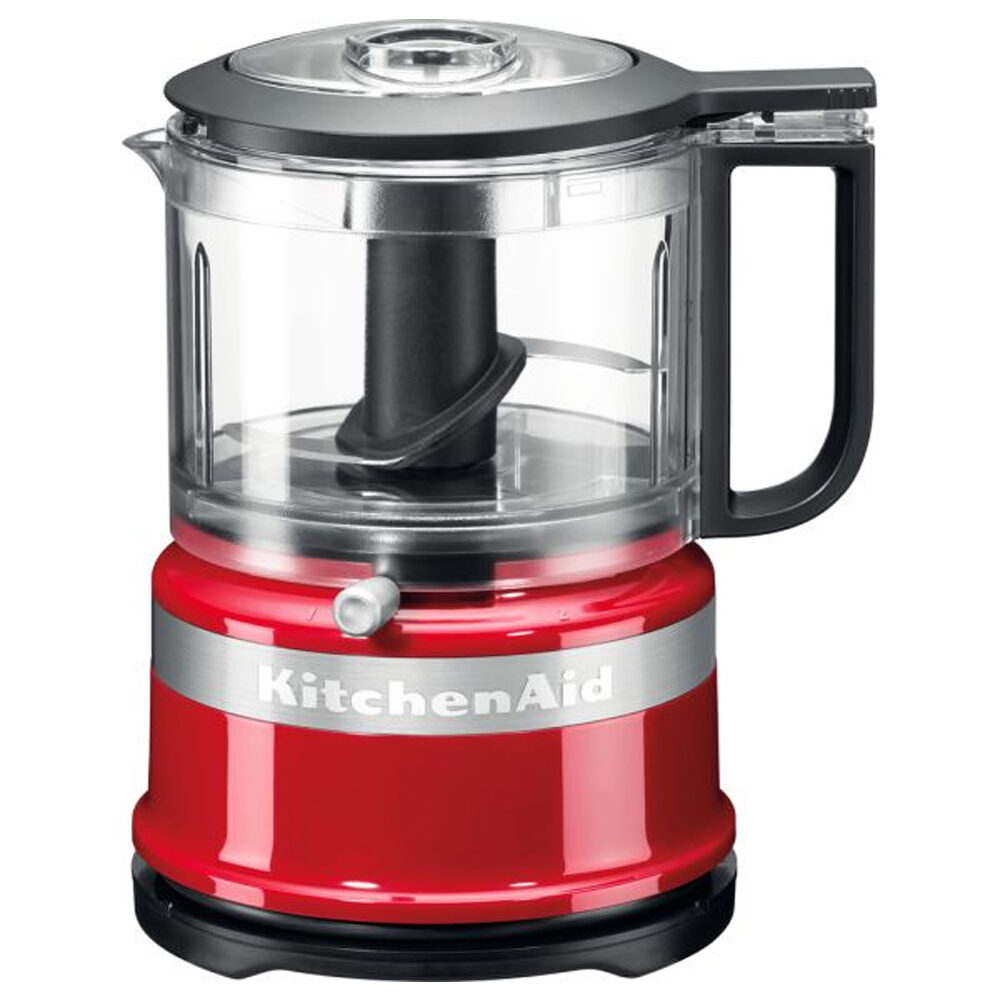 Kitchenaid Mini Gıda Doğrayıcı 5Kfc3516Ber İmparator Kırmızısı