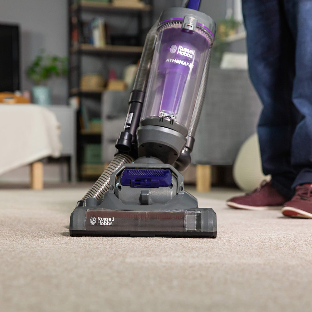 Kablolu Sopa Elektrikli Süpürge Russell Hobbs Athena2 Pet Rhuv5601 Siyah