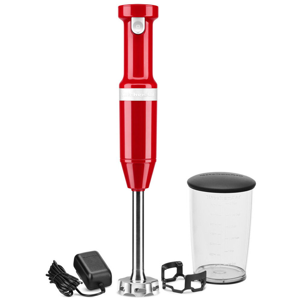 Kablosuz El Blenderı Kichenaid 5Khbbv53Eer Imparator Kırmızısı