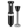 Kablosuz El Blenderı KITCHENAID 5KHBBV53EBM mat siyah