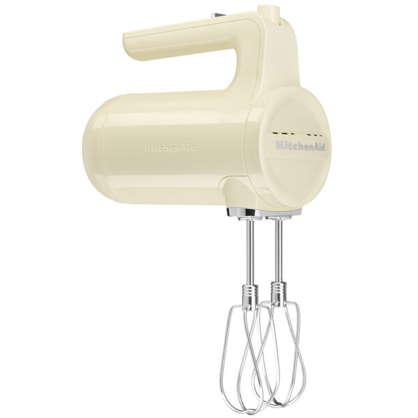 Kablosuz El Mikseri Kitchenaid 7 Hız 5Khmb732Eac Krem