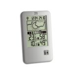 Kablosuz hava istasyonu TFA Neo Plus 35.1109.IT gümüş
