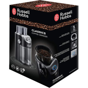 Kahve Değirmeni RUSSELL HOBBS Classics 23120 Siyah