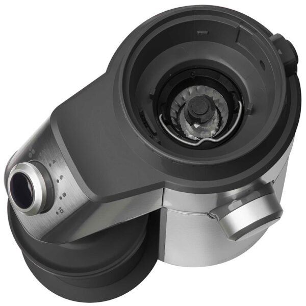 Kahve Değirmeni Sencor Scg 6050Ss Gümüş - Görsel 5