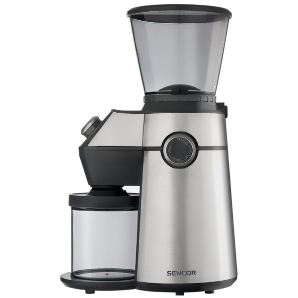 Kahve Değirmeni Sencor Scg 6050Ss Gümüş