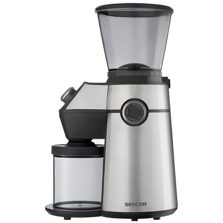Kahve Değirmeni SENCOR SCG 6050SS Gümüş