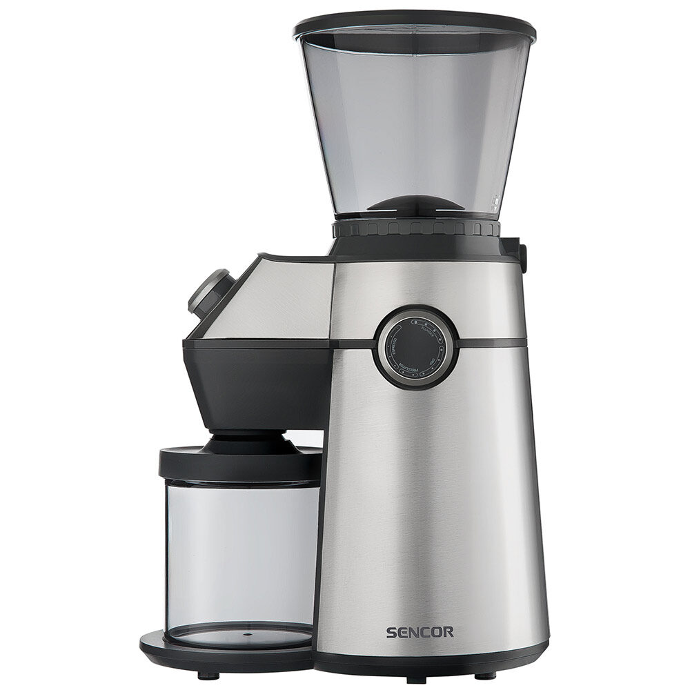 Kahve Değirmeni SENCOR SCG 6050SS Gümüş