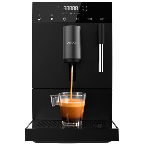 Kahve Makinesi Espresso Cecotec Cremmaet Compact Steam 01637 Siyah