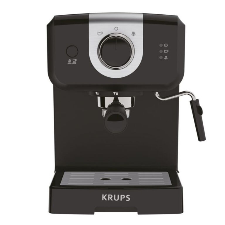 Kahve Makinesi Espresso KRUPS Opium XP320810 siyah