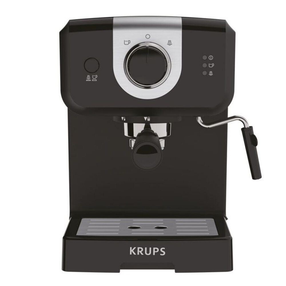Kahve Makinesi Espresso Krups Opium Xp320810 Siyah
