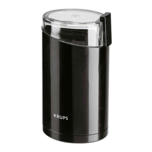 Kahve ve Baharat Öğütücüsü KRUPS F2034210 Siyah