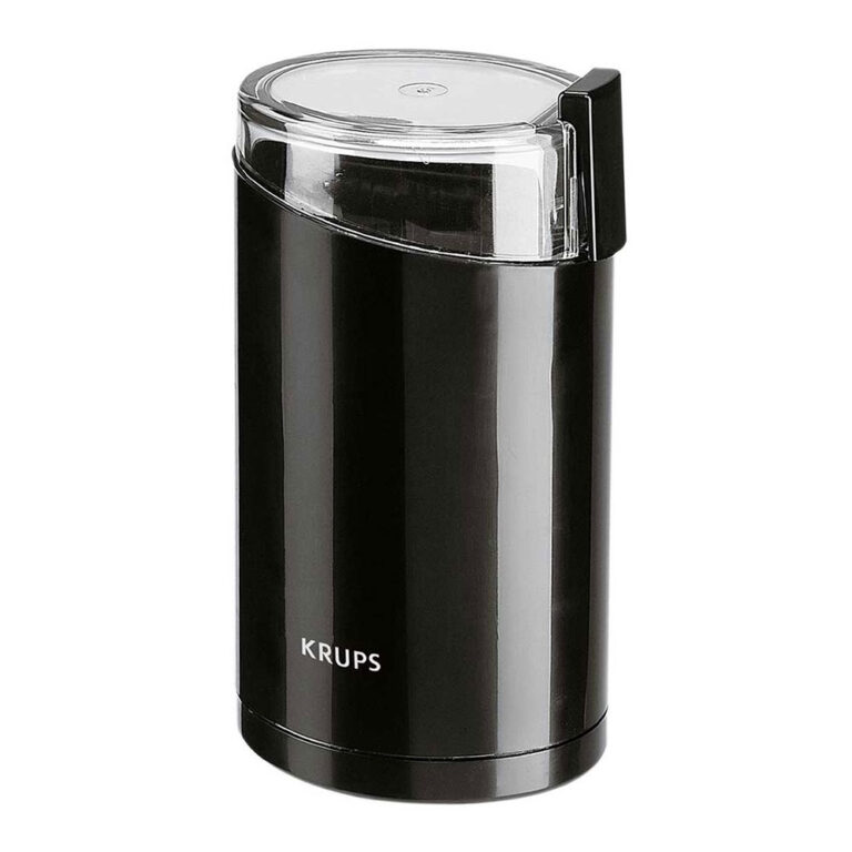 Kahve ve Baharat Öğütücüsü KRUPS F2034210 Siyah