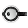 Kettle AENO EK1S Akıllı AEK0001S siyah/gümüş
