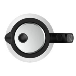 Kettle AENO EK1S Akıllı AEK0001S siyah/gümüş