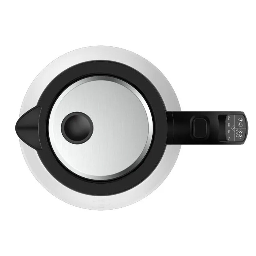 Kettle Aeno Ek1S Akıllı Aek0001S Siyah/Gümüş