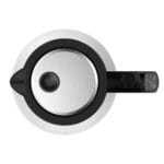 Kettle AENO EK1S Akıllı AEK0001S siyah/gümüş