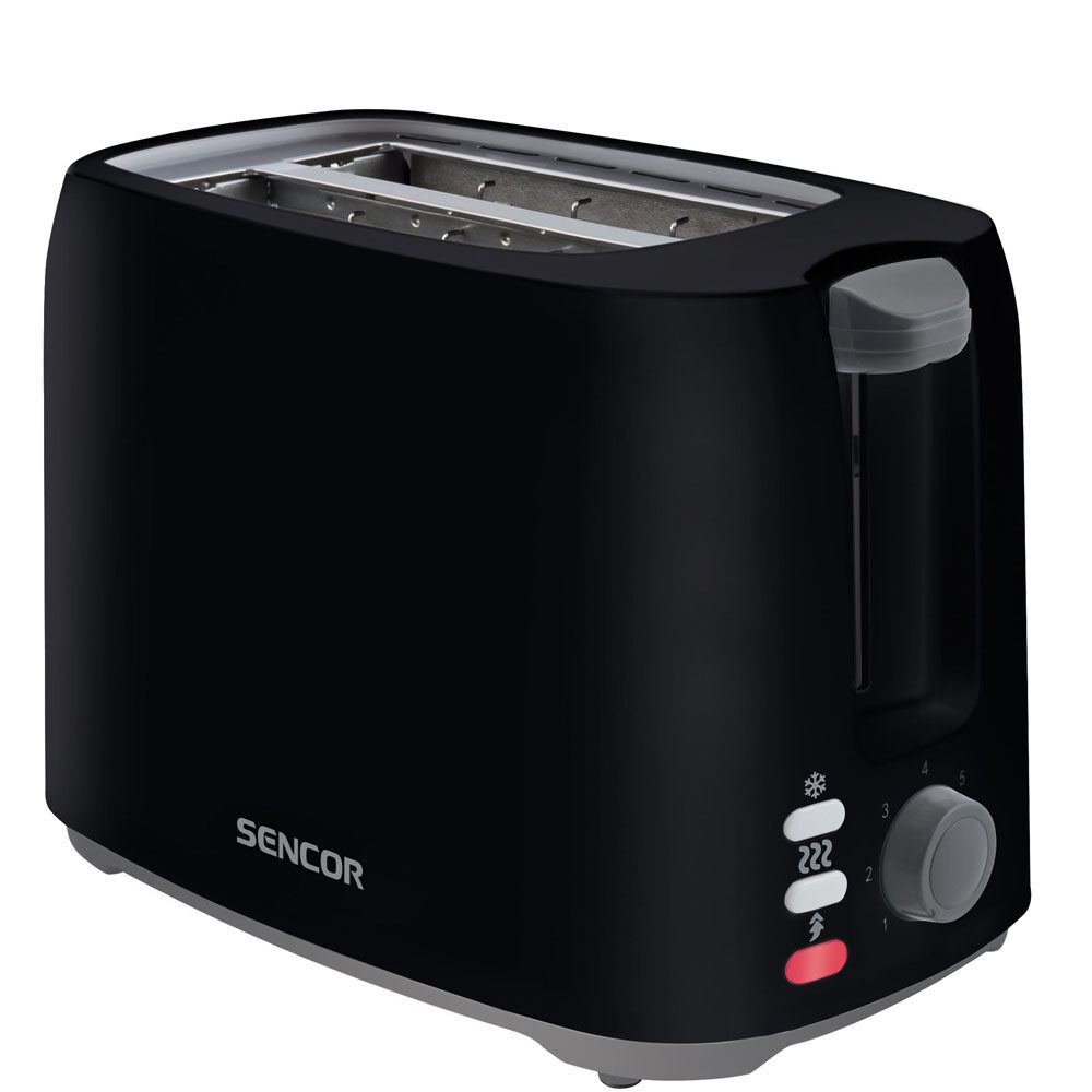 Kızarmış Ekmek Makinesi Sencor Sts 2607Bk Siyah