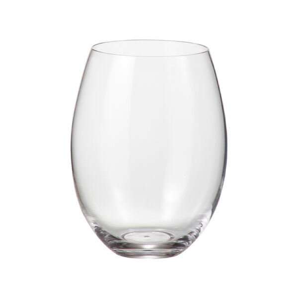 Kristal Su Bardağı Krallik Kri̇stal Bohemya Cristallin (6'Lı Set) 28359 Açık