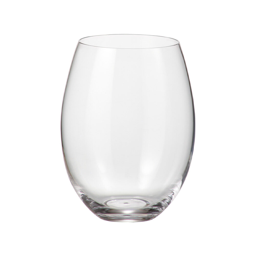 Kristal Su Bardağı Krallik Kri̇stal Bohemya Cristallin (6'Lı Set) 28359 Açık