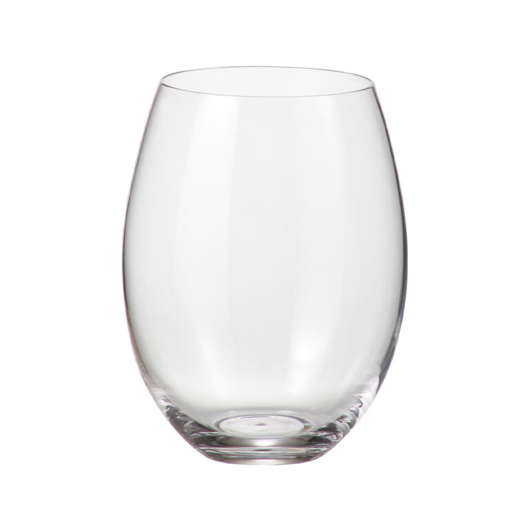 Kristal Su Bardağı ROYAL CRYSTAL Bohemia Cristallin (6'lı Set) 25150 şeffaf
