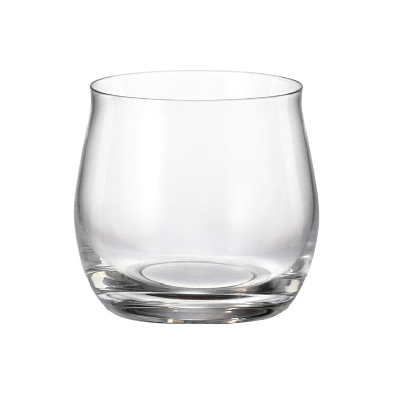 Kristal Su Bardağı ROYAL CRYSTAL Bohemia Lida (6'lı Set) 25032 açık