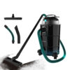 Kül Elektrikli Süpürge CECOTEC Conga Ash 6000 EasyGo XL 08122 siyah