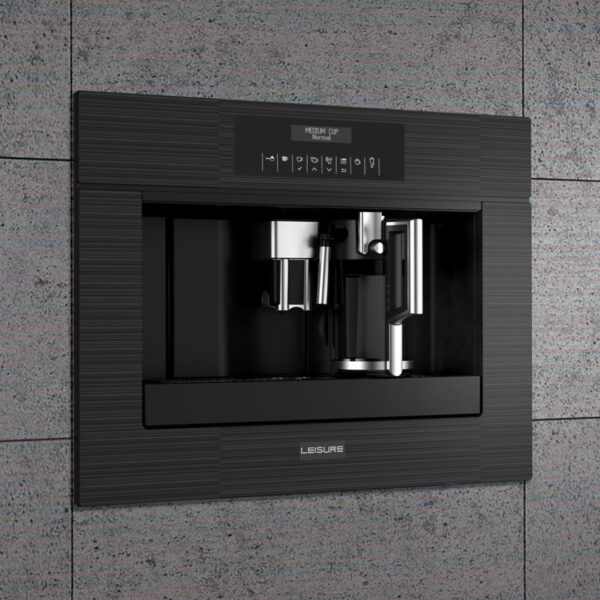 Leisure Kktc Lkhm 450 S Leisure Ankastre Kahve Makinesi 4 Kktc - Online Alışveriş Bi Sipariş