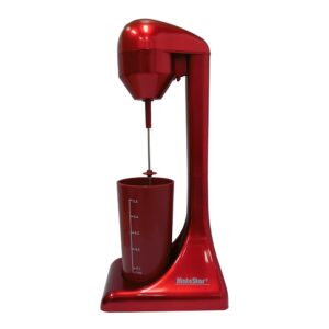 MATESTAR BM-208OR kırmızı renkli frappe karıştırıcısı