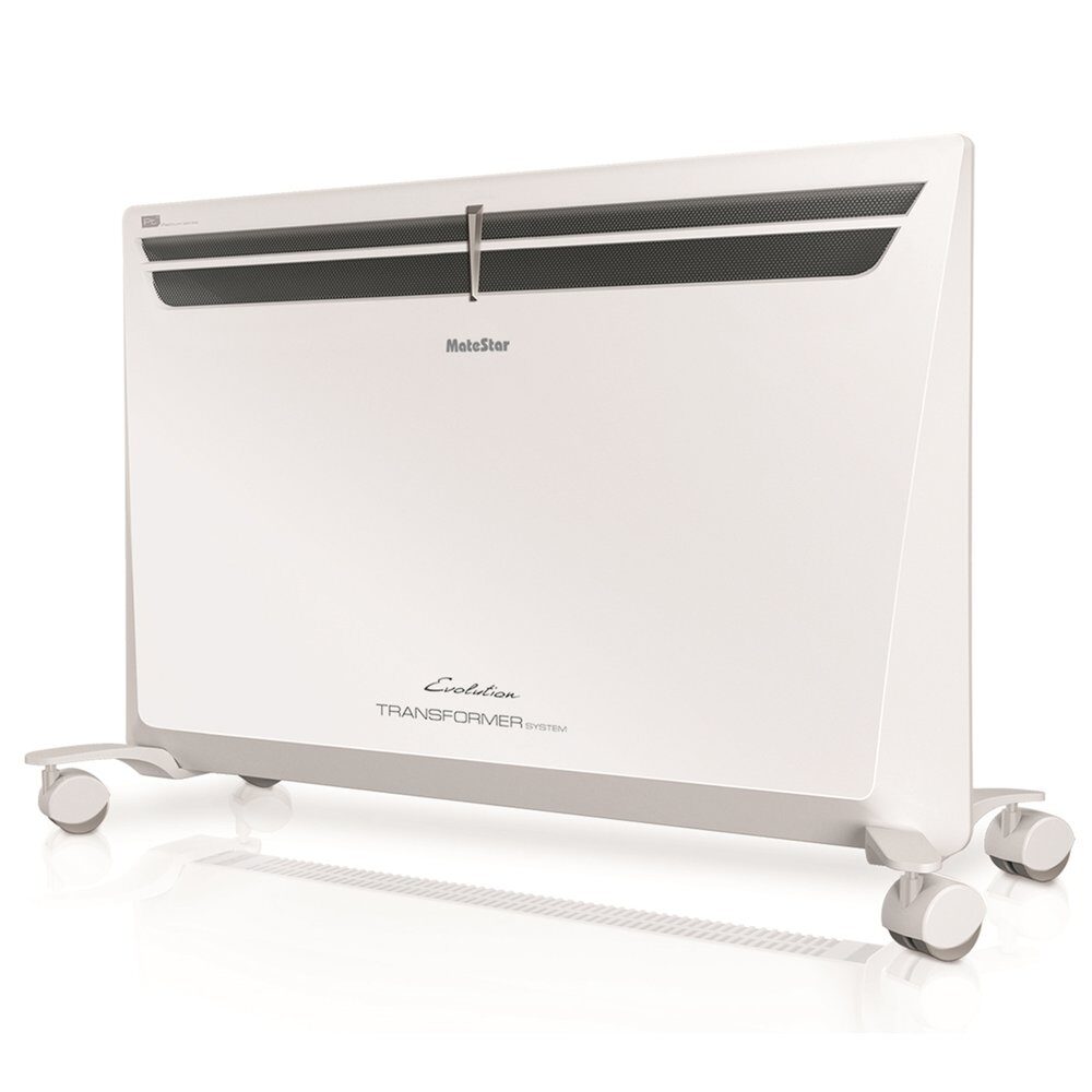 Matestar Evolution Dijital İnverter Mat-Bl2200 Beyaz Isıtıcı