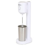 MATESTAR Platinum PLM-100WS beyaz renkli frappe karıştırıcı