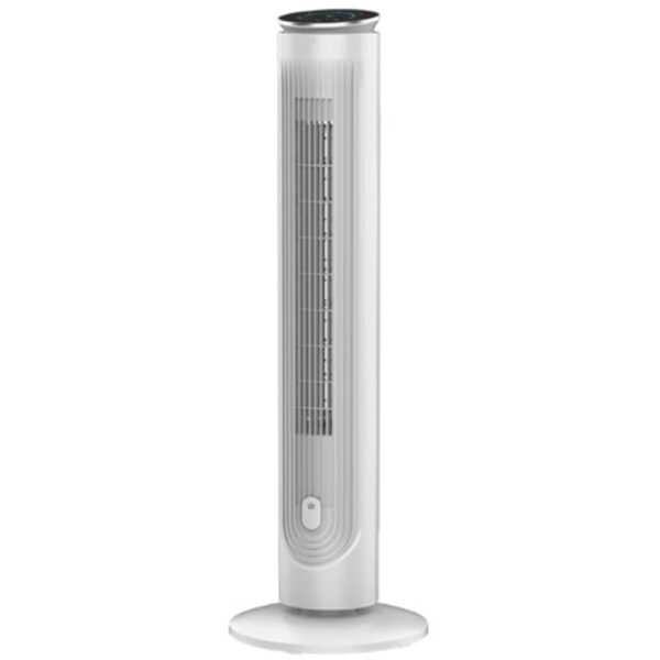 Midea Aroma Fz10-21Arbw Beyaz Katlı Fan Kulesi