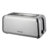 MORPHY RICHARDS 4 Dilim Uzun Yuvalı Tost Makinesi 264001 gümüş