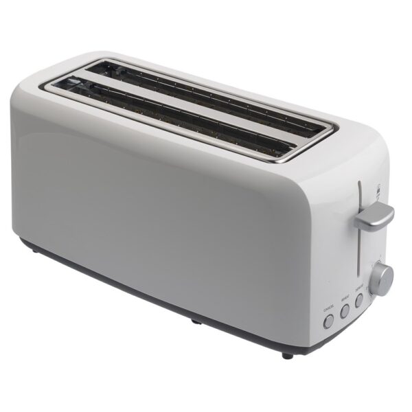 Morphy Richards 980251 Beyaz Tost Makinesi