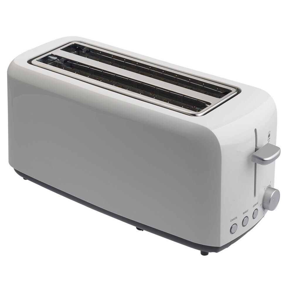 Morphy Richards 980251 Beyaz Tost Makinesi
