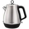 MORPHY RICHARDS Evoke fırçalanmış 104406 gümüş su ısıtıcısı
