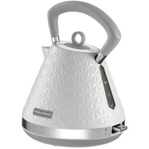 Morphy Richards Vector Piramit 108134 Beyaz Su Isıtıcısı