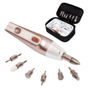 Manikür/Pedikür seti CECOTEC Bamba PinkyCare 700 04318 pembe