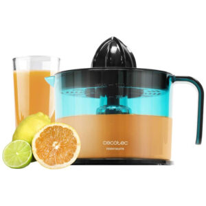 Meyve Sıkacağı Cecotec Essentialvita Adjust 04148 Siyah
