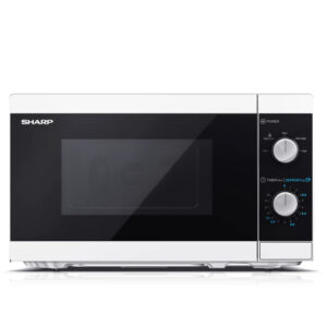 Mikrodalga Fırın Döner Tabağı SHARP YC-MS01EW beyaz