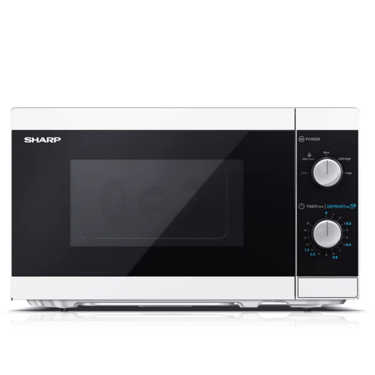Mikrodalga Fırın Döner Tabağı SHARP YC-MS01EW beyaz
