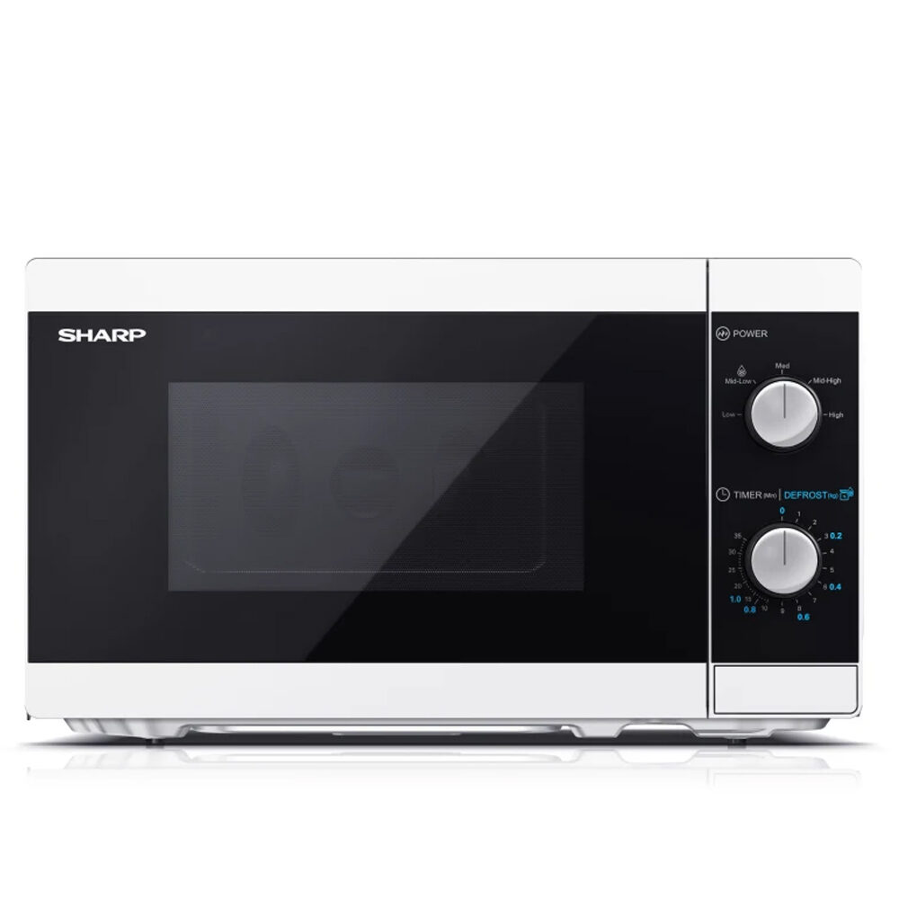 Mikrodalga Fırın Döner Tabağı Sharp Yc-Ms01Ew Beyaz