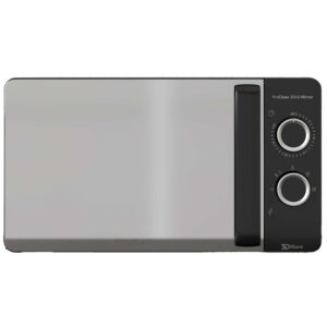 Mikrodalga Fırın Döner Tablası CECOTEC Proclean 3040 Mirror 01526 siyah/gümüş
