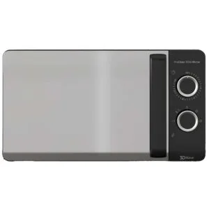 Mikrodalga Fırın Döner Tablası CECOTEC Proclean 3040 Mirror 01526 siyah/gümüş