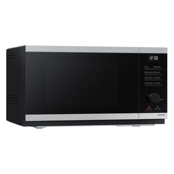 Mikrodalga Fırın Döner Tablası Samsung Mg23Dg4524Ate2 Siyah