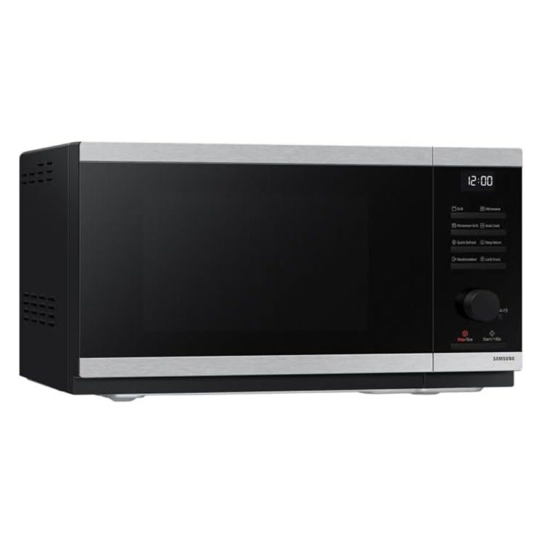 Mikrodalga Fırın Döner Tablası SAMSUNG MG23DG4524ATE2 siyah
