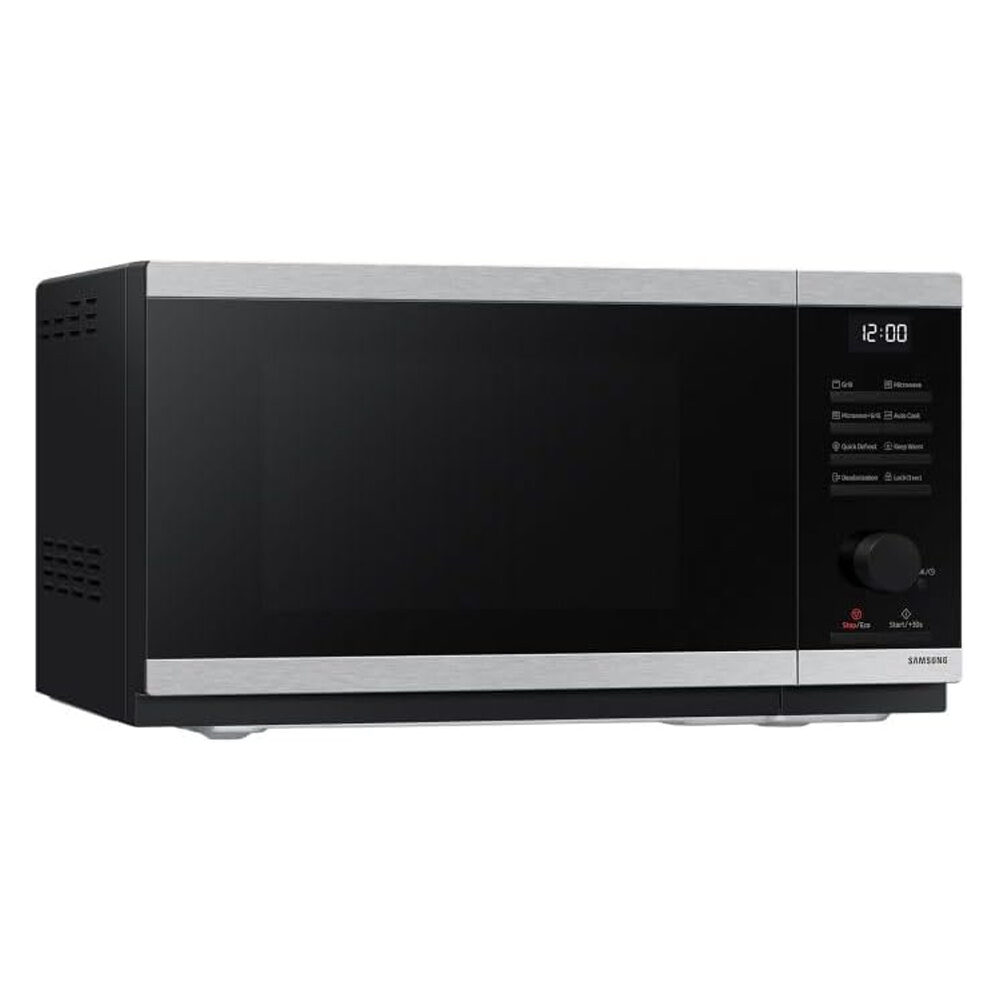 Mikrodalga Fırın Döner Tablası Samsung Mg23Dg4524Ate2 Siyah