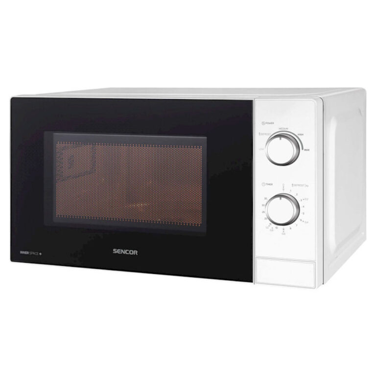Mikrodalga Fırın Döner Tablası SENCOR SMW1718WH beyaz